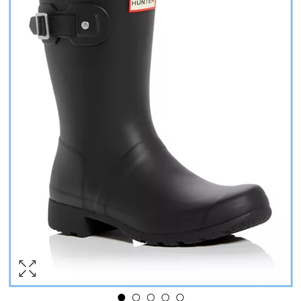 Hunter Rain Boots